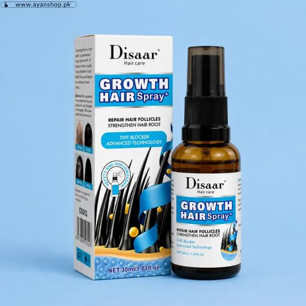  Disaar Hair Growth Hair Spray image 2