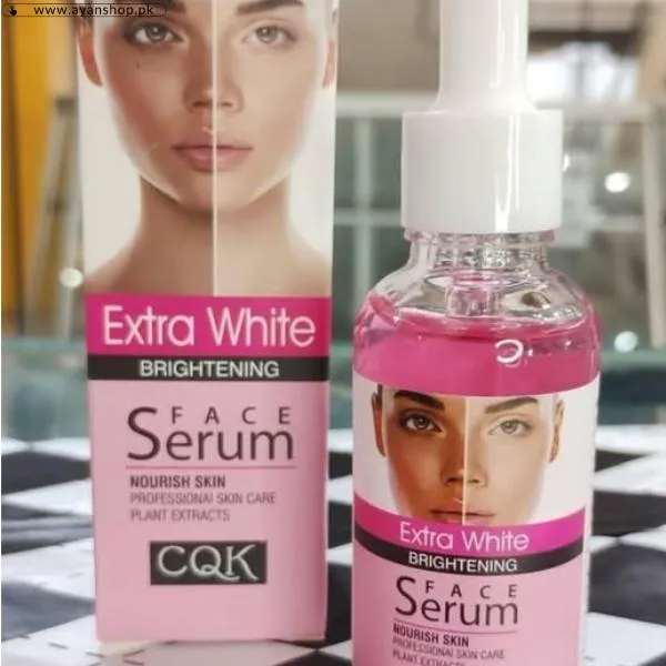  Extra White Brightening Face Serum image 2