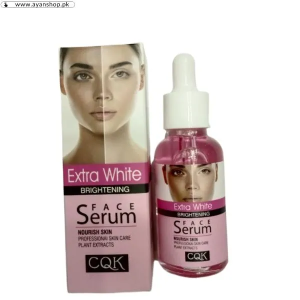  Extra White Brightening Face Serum image 3