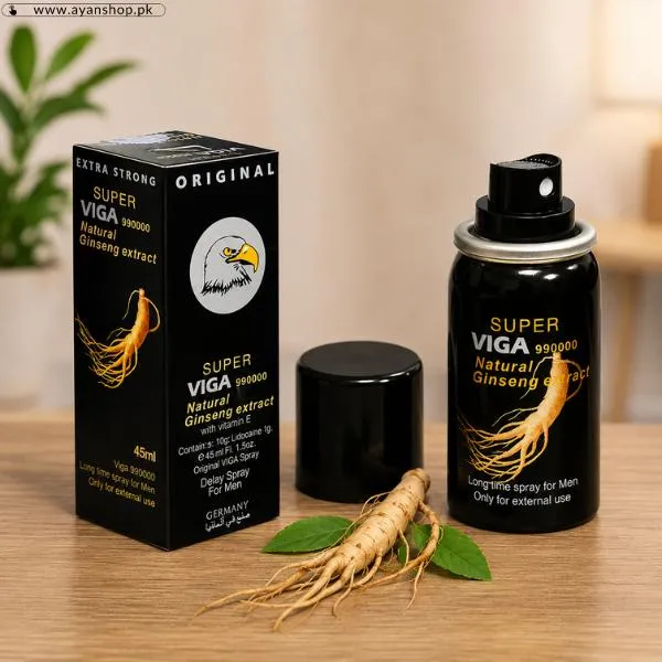 1 Hour Timing Spray for Men – Long Lasting Performance image 2