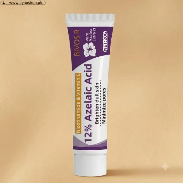 12%Azelaic Acid Facial Cream image 2
