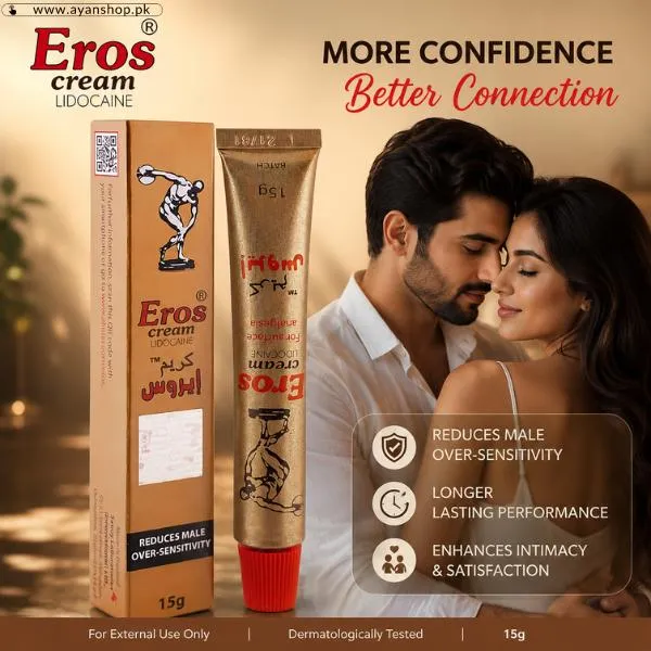 Eros Delay Cream Price In Pakistan