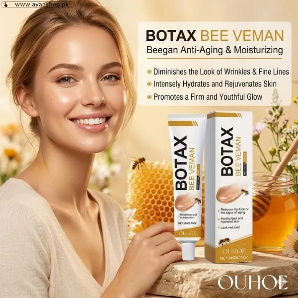Botox Bee Venom Facial Cream