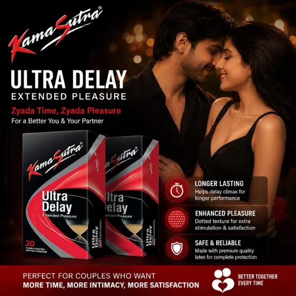 Kama Sutra Ultra Delay Condom