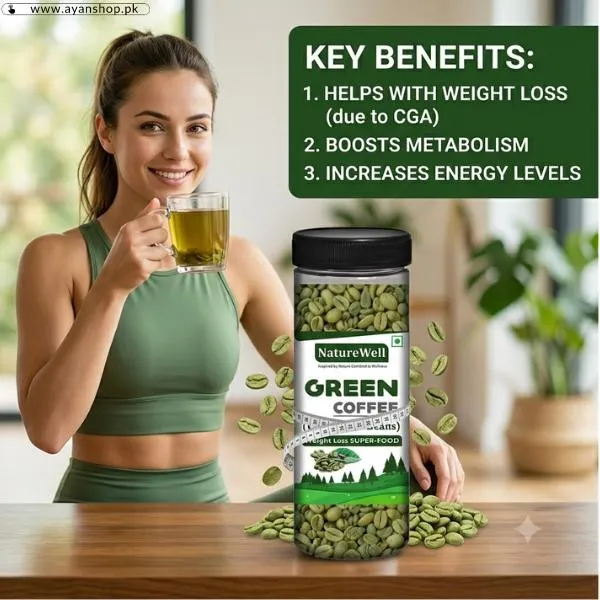 Naturewell Green Coffee
