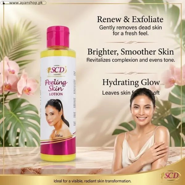 Scd Peeling Skin Lotion