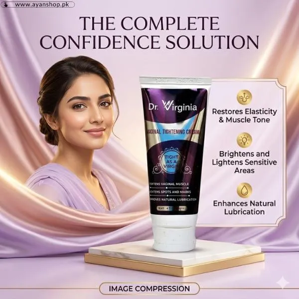 Dr. Virginia Vaginal Tightening Cream
