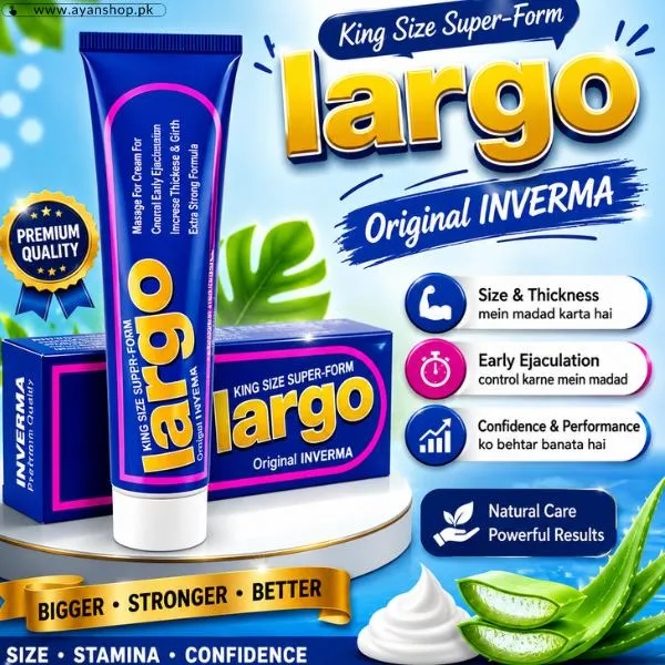 Largo Cream Price In Pakistan
