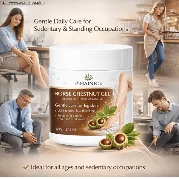 Horse Chestnut Gel