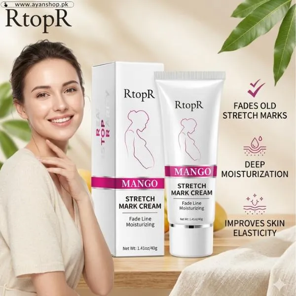 Rtopr Mango Stretch Marks And Scar Cream