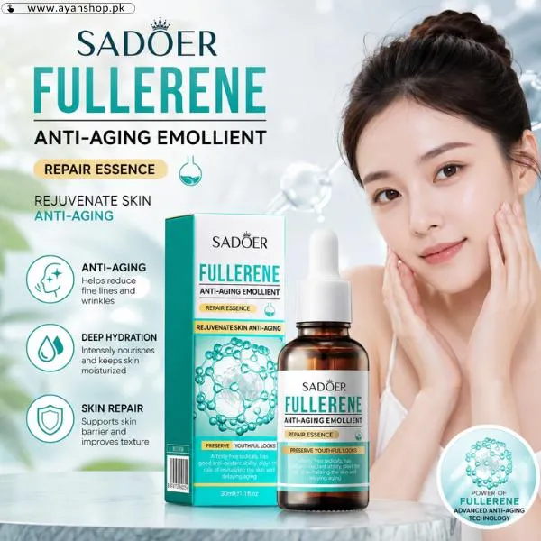 Sadoer Fullerene Anti Aging Serum