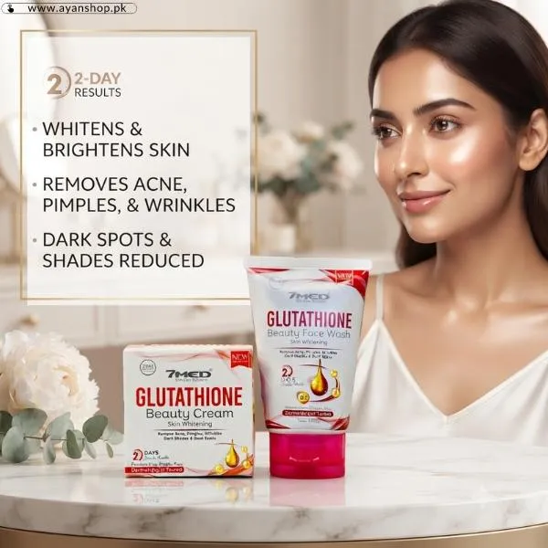 Glutathione Beauty Face Cream