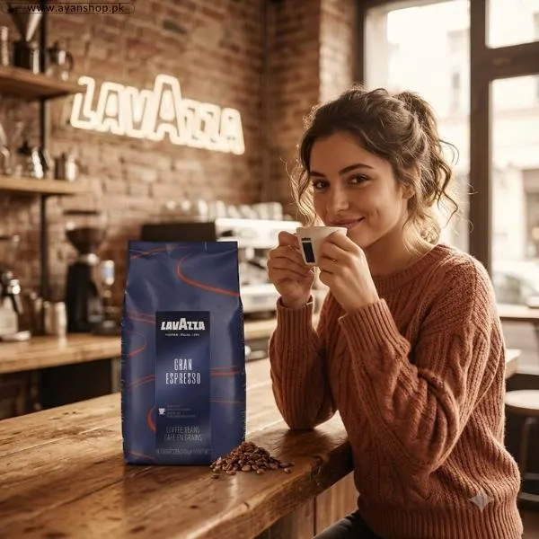 Lavazza Espresso Roasted Coffee