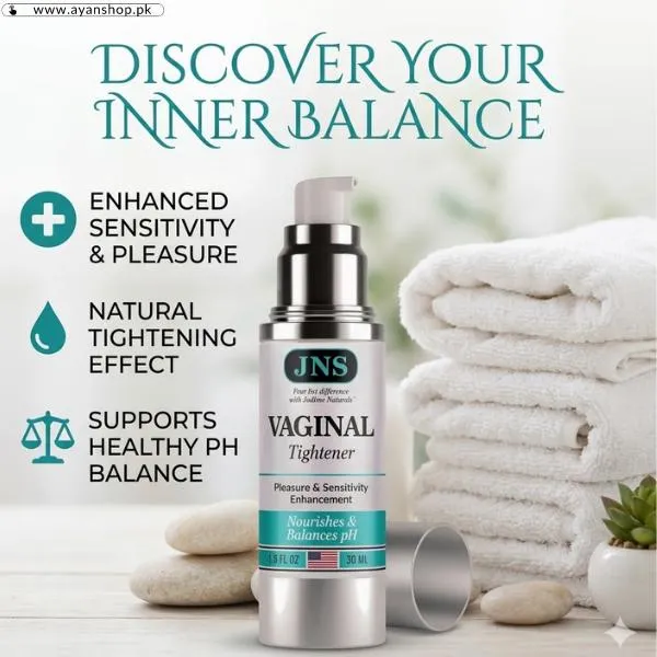 Jns Vagina Tightening Cream