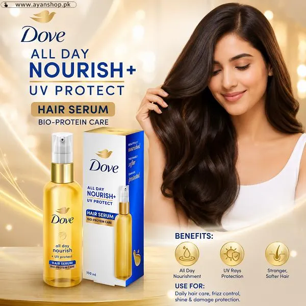 Dove All Day Nourish Hair Serum