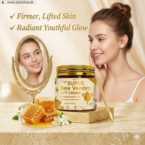 Super Bee Venom Firming Lifting Cream
