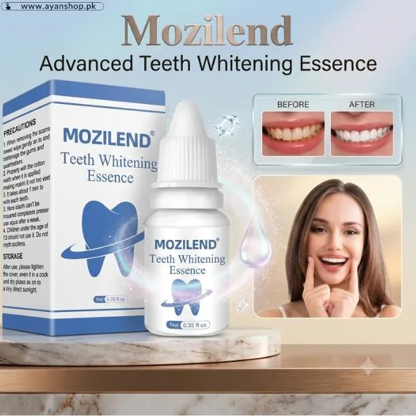 Mozilend In Pakistan