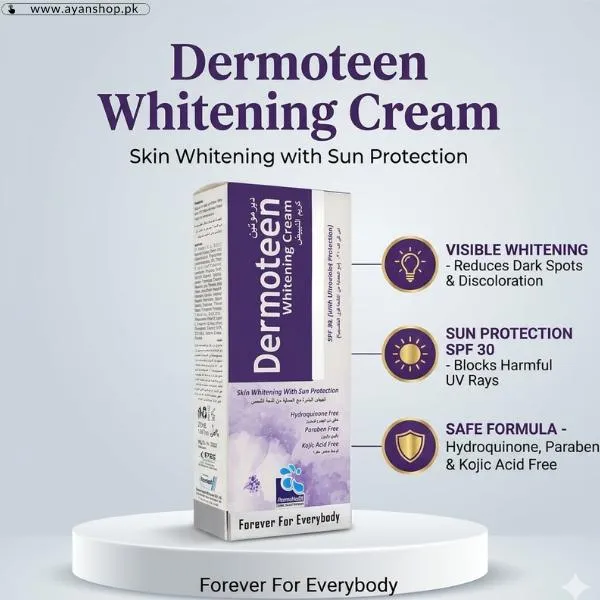 Dermoteen Glowing Cream