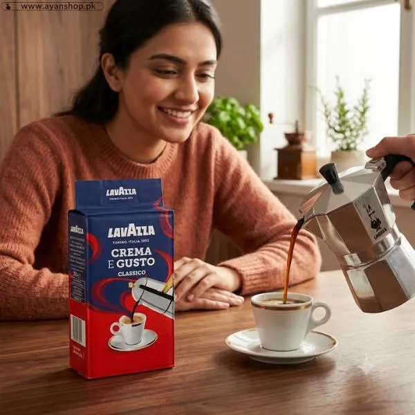 Lavazza Classico Coffee