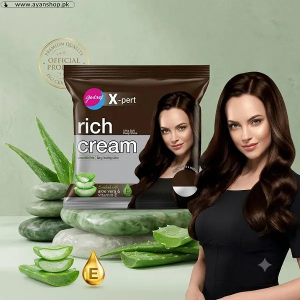Godrej Expert Rich Creme Hair Color