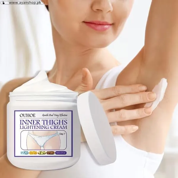Ouhoe Inner Thighs Lightening Cream