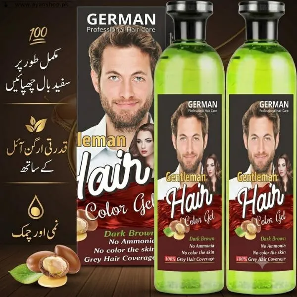 German Hair Color Gel Price In Pakistan