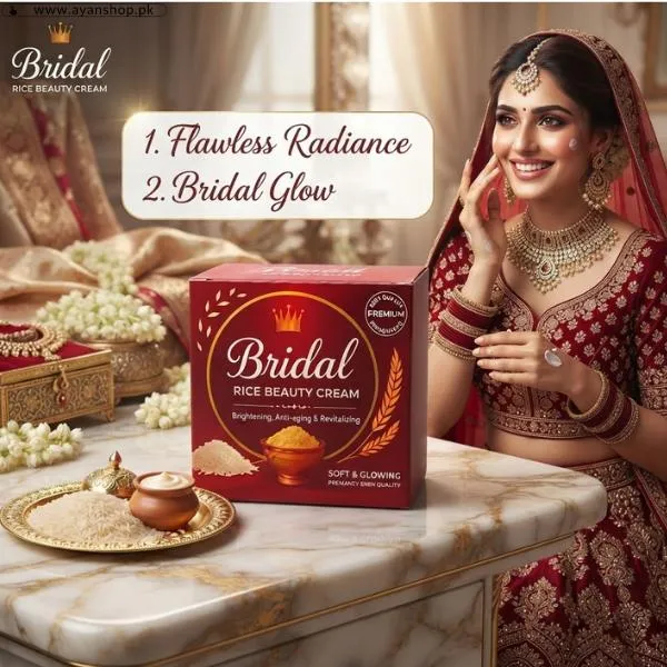 Bridal Beauty Cream