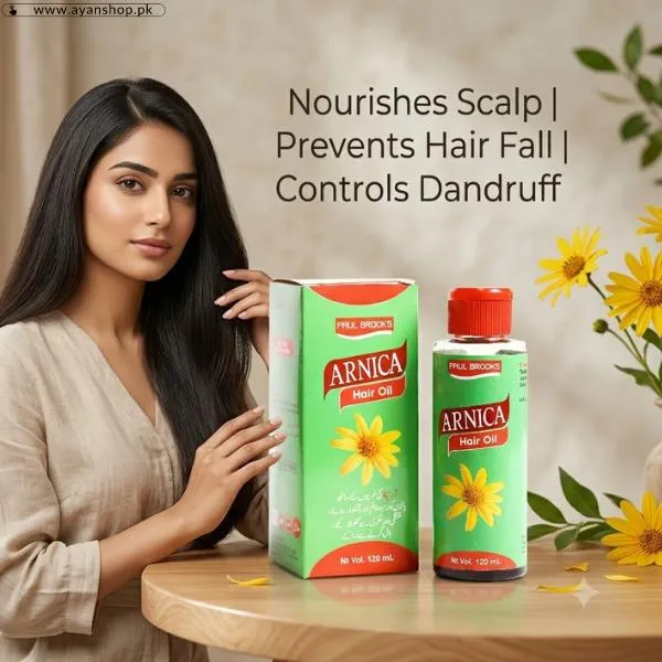 Arnica Hair Oil Price In Pakistan