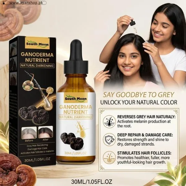 Drakkar Hair Oil Serum Price In Pakistan