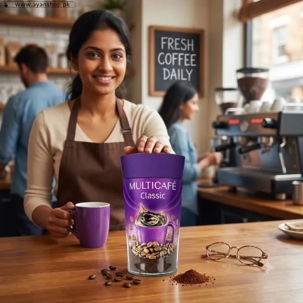 Multicafe Classic Coffee