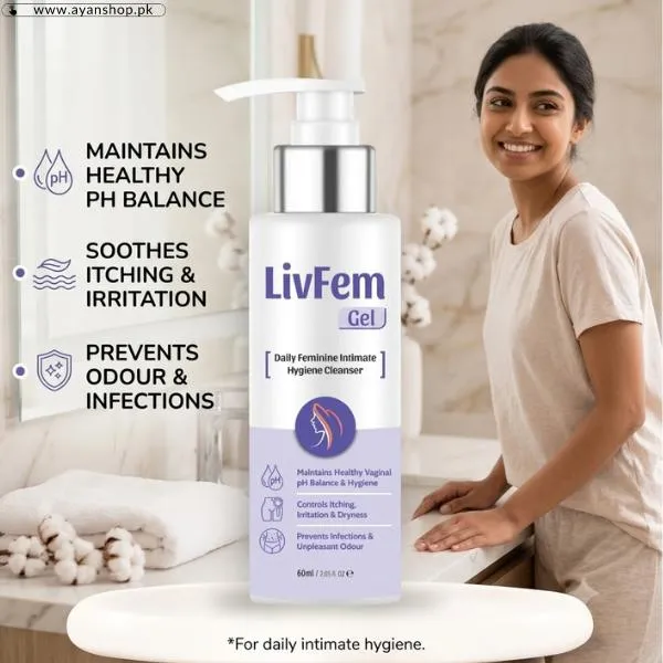 Livfem Gel Price In  Lahore