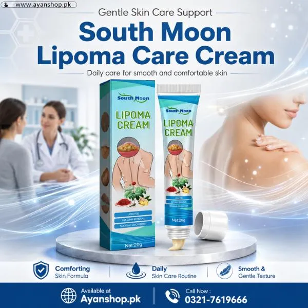 South Moon Lipoma Removal Cream