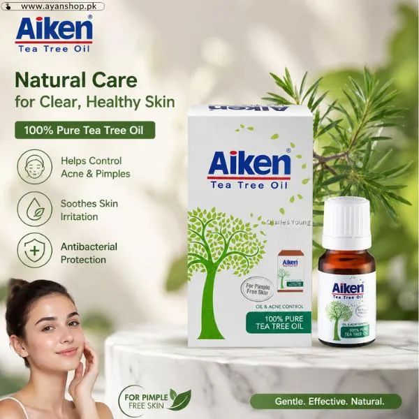 Aiken Tea Tree Oil Serum