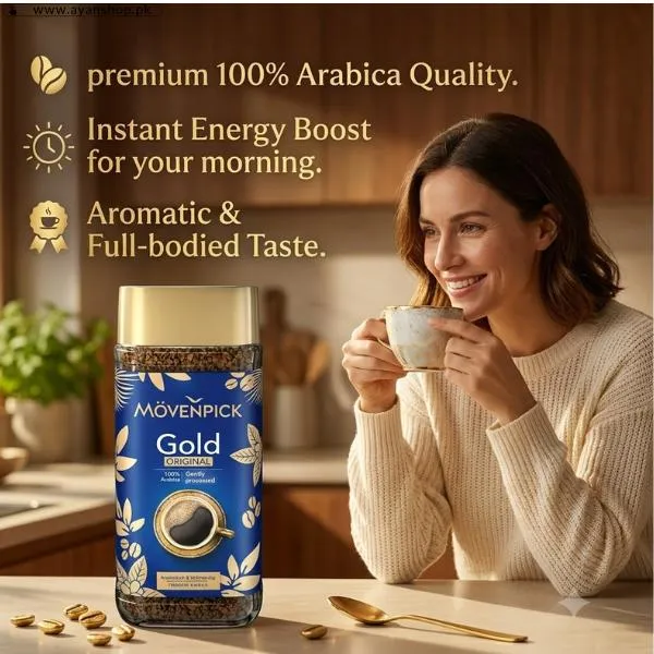 Movenpick Gold Coffee