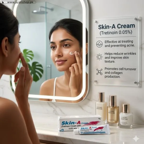 Skin A Cream Price In Pakistan  