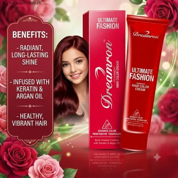 Dreamron Ultimate Fashion Hair Color