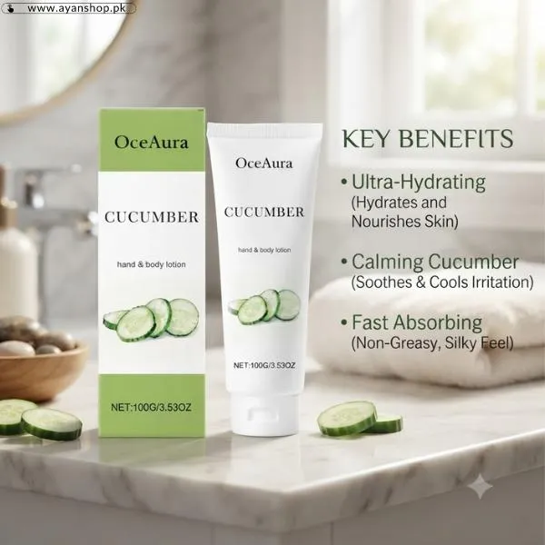 Cucumber Body Lotion Price In Pakistan