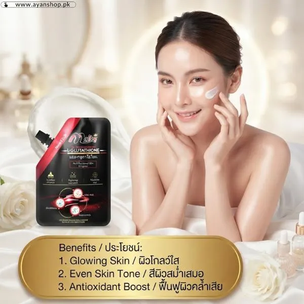 L Gluta Glowing Booster