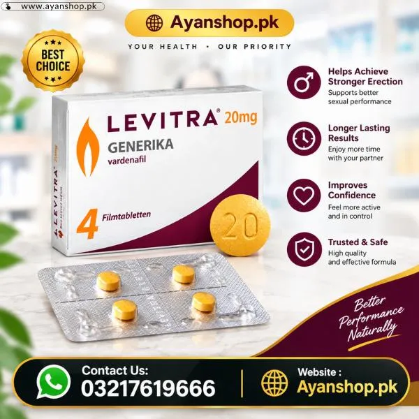 1 Hour Timing Tablets In Pakistan