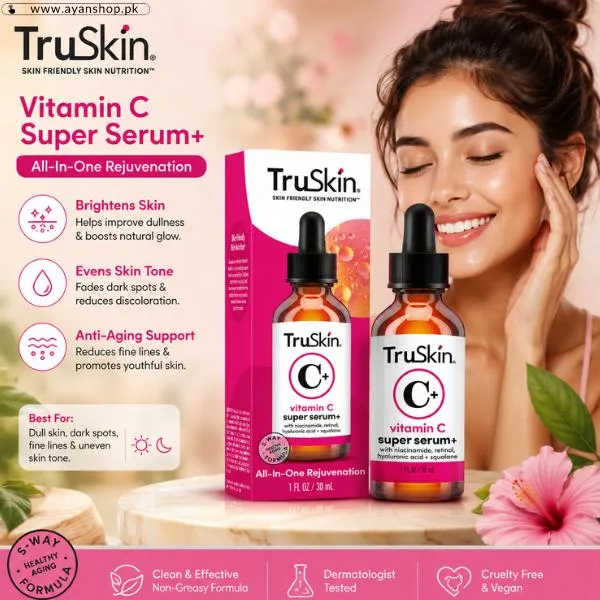 Truskin Vitamin C Plus Super Serum