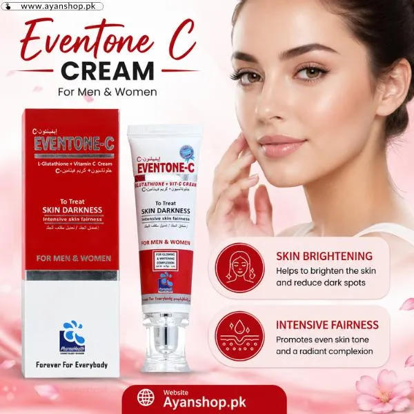 Eventone C Cream Price In Pakistan