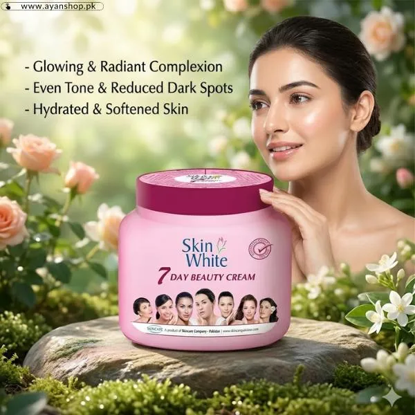 7 Day Beauty Cream Price In Pakistan