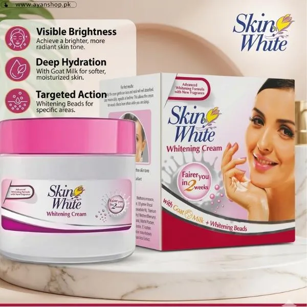 Skin White Cream Price In Pakistan