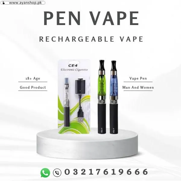 Pen Vape Price in Pakistan
