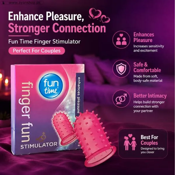 Finger Fun Condom Price In Pakistan