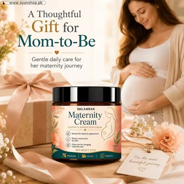 Shlamfan Maternity Cream