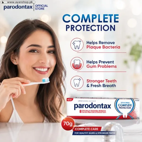 Parodontax Extra Fresh Toothpaste