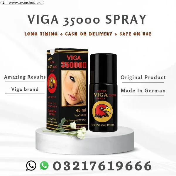 Super Viga Spray 35000 Price In Pakistan