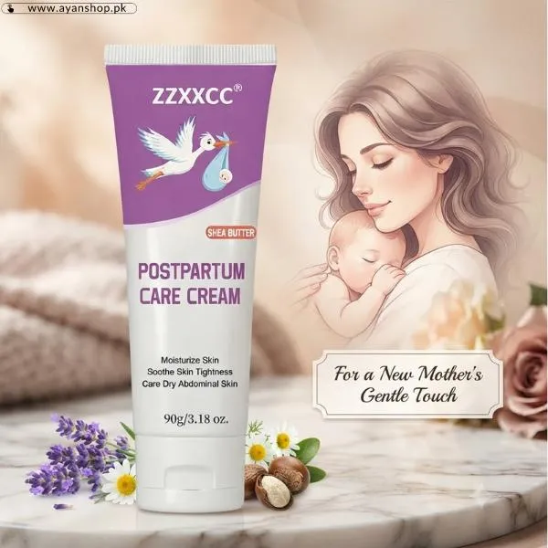 Postpartum Care Cream