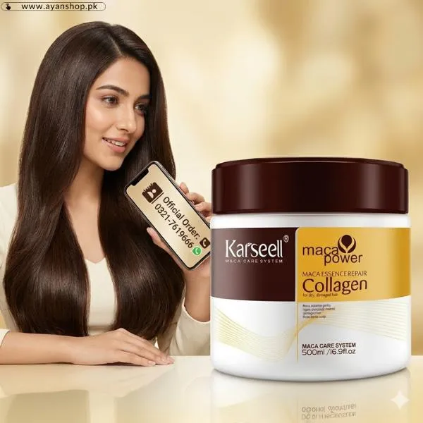 Karseell Hair Mask Collagen Treatment Cream
